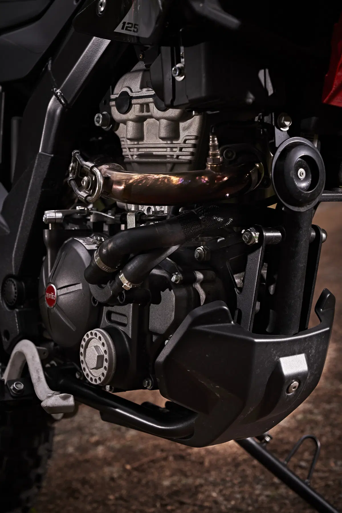 Aprilia RX 125 e SX 125. Doppia personalità (13)