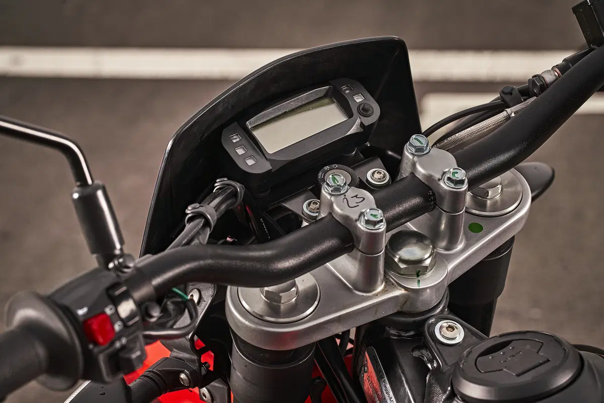 Aprilia RX 125 e SX 125. Doppia personalità (8)