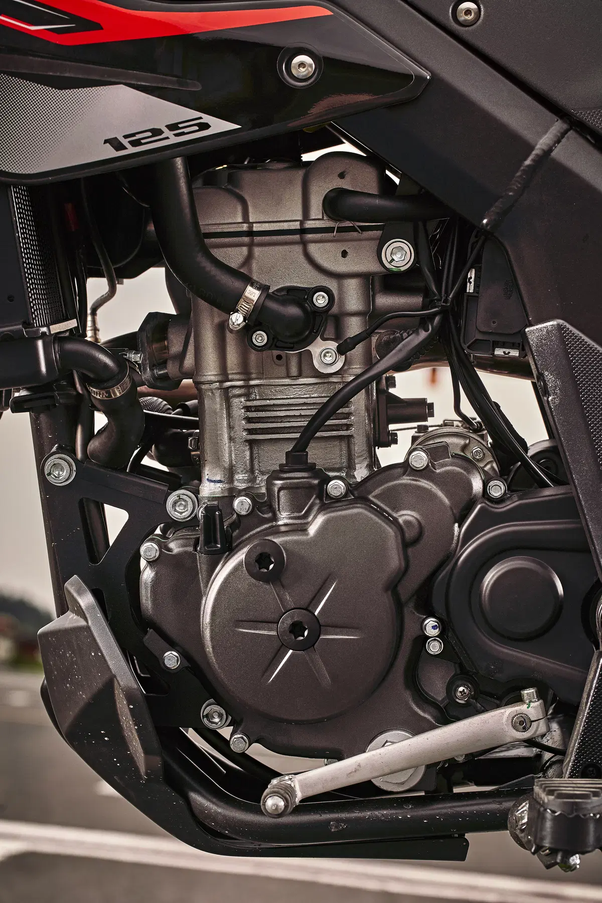 Aprilia RX 125 e SX 125. Doppia personalità (11)