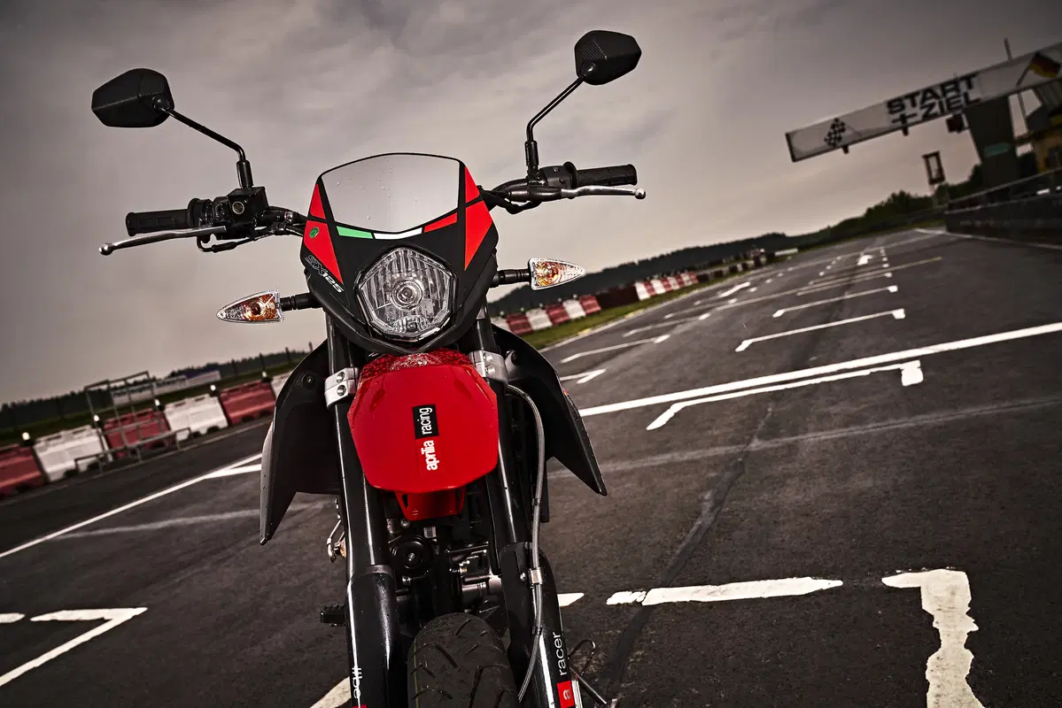Aprilia RX 125 e SX 125. Doppia personalità (5)