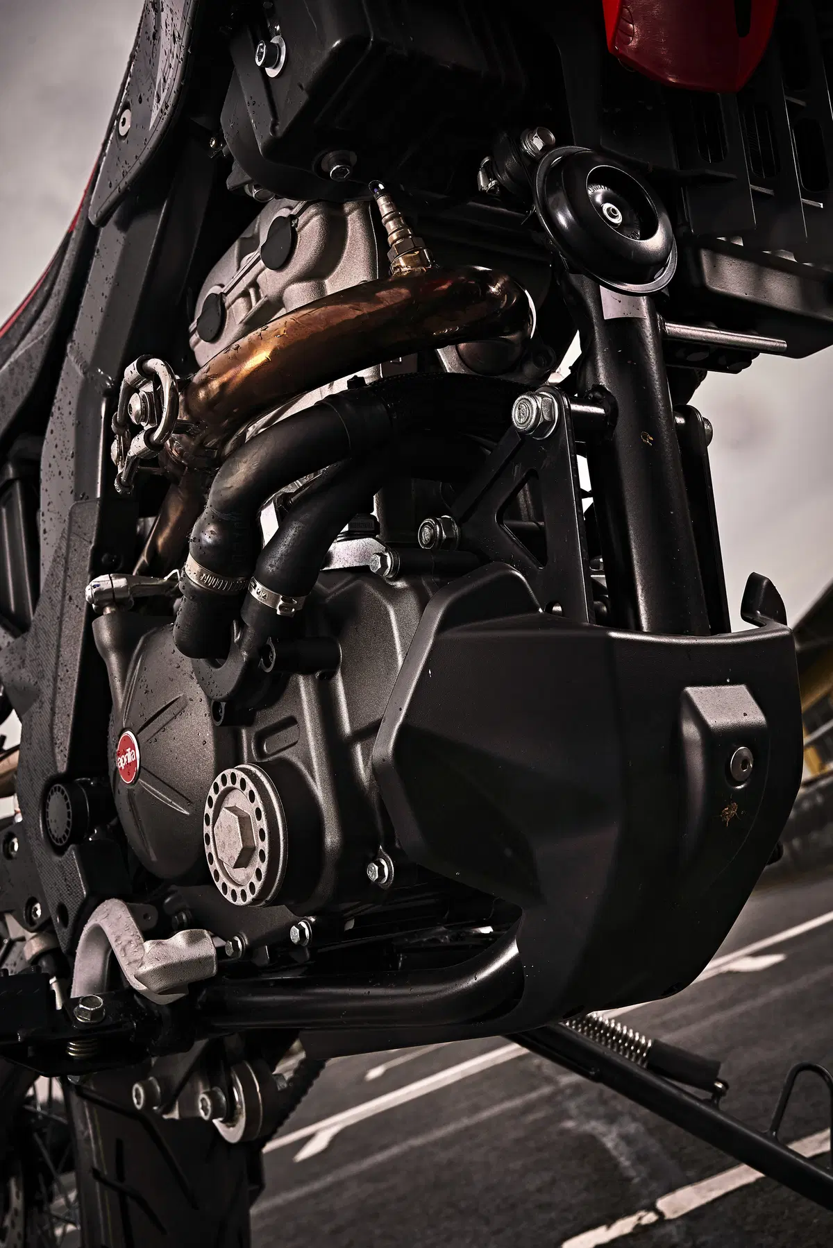 Aprilia RX 125 e SX 125. Doppia personalità (14)