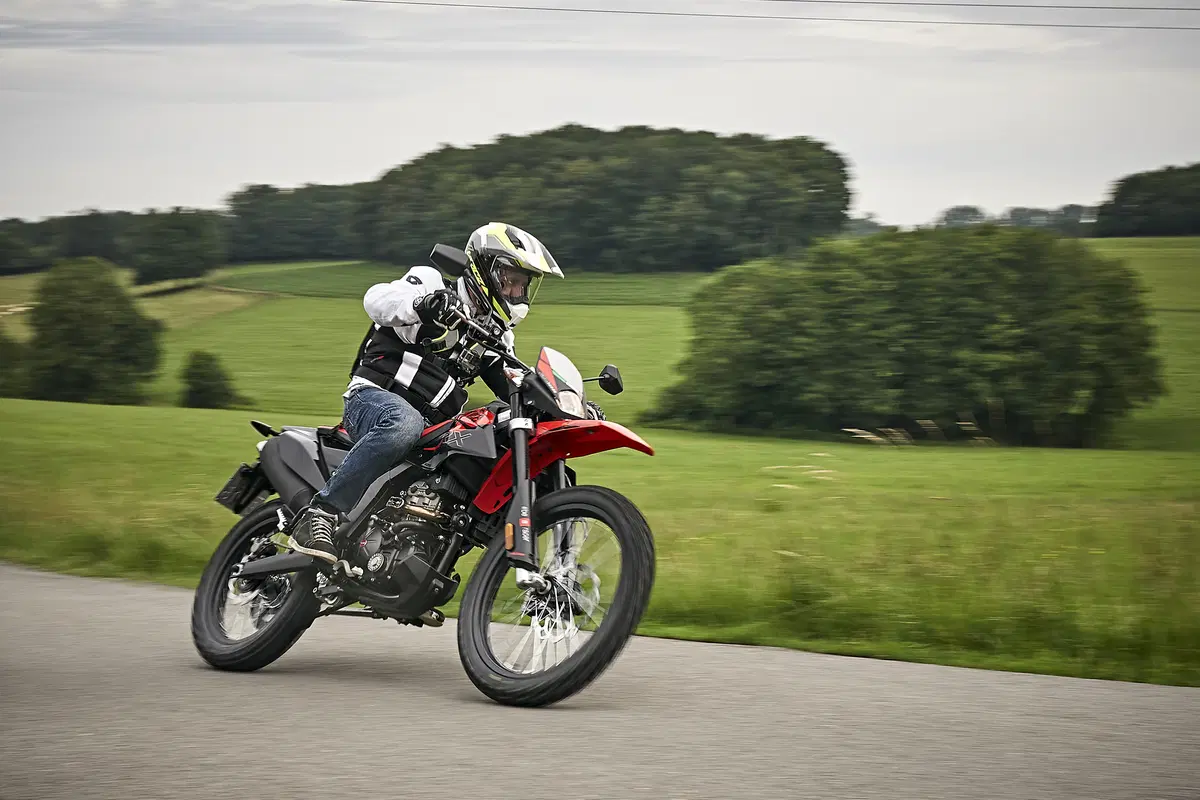 Aprilia RX 125 e SX 125. Doppia personalità (4)