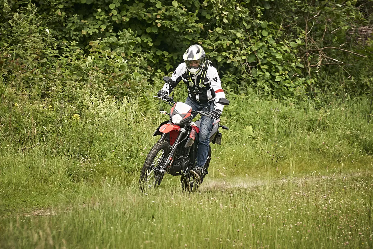 Aprilia RX 125 e SX 125. Doppia personalità (5)