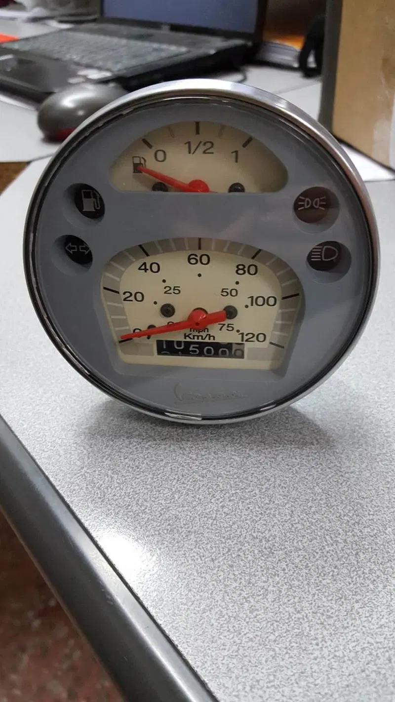 CONTAKM PIAGGIO VESPA PX CONTAKM TACHIMETRO PIAGGIO VESPA PX 125 150