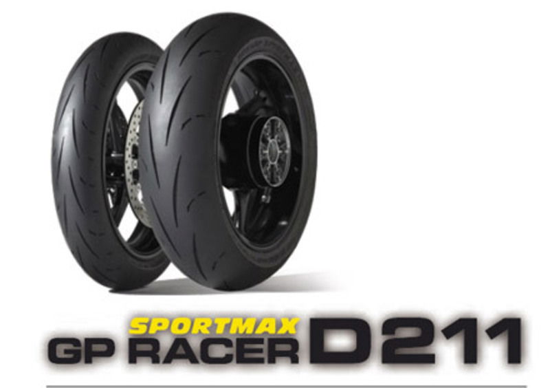 Dunlop GP Racer D211