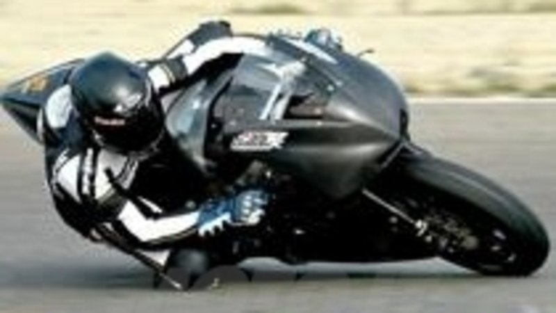 La Moto2 chiude i test ad Almeria