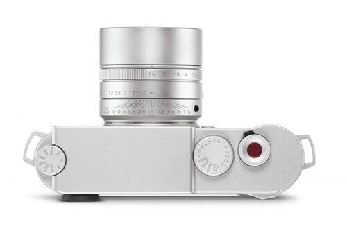 Leica M10 Zagato, un'edizione limitata all'insegna dello stile (2)