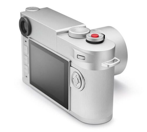 Leica M10 Zagato, un'edizione limitata all'insegna dello stile (3)