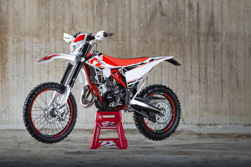 Beta serie RR 2019. La nuova RR 200 2T e le altre Enduro