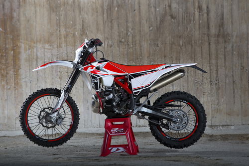 Beta serie RR 2019. La nuova RR 200 2T e le altre Enduro (3)