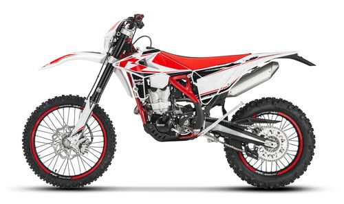 Beta serie RR 2019. La nuova RR 200 2T e le altre Enduro (4)