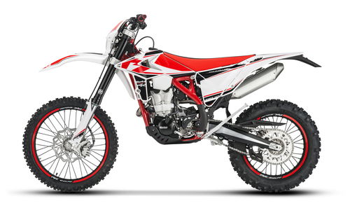 Beta serie RR 2019. La nuova RR 200 2T e le altre Enduro (5)