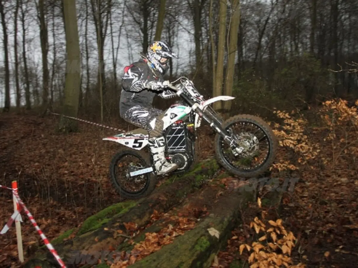 FIM Ride Green: la prima gara di Eco Enduro 