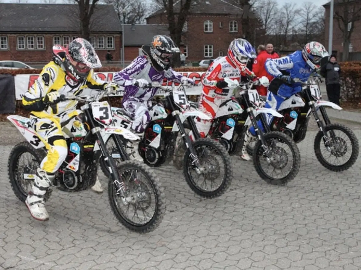 FIM Ride Green: la prima gara di Eco Enduro  (3)