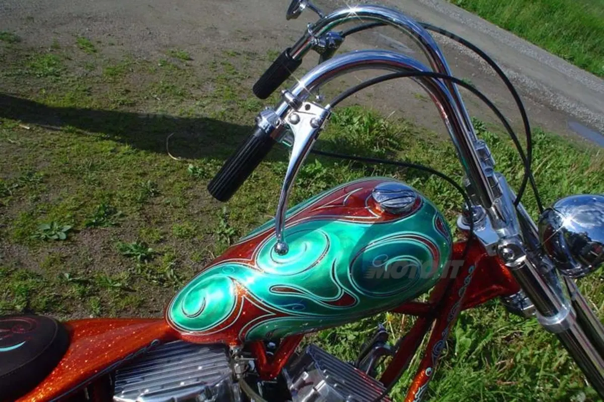 Artisti del pinstriping e delle decorazioni (2)