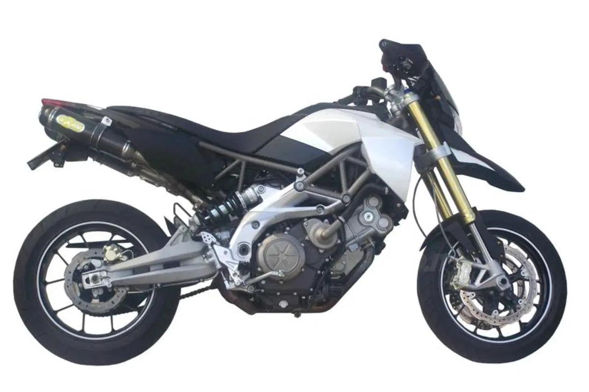 Exan per Aprilia Dorsoduro