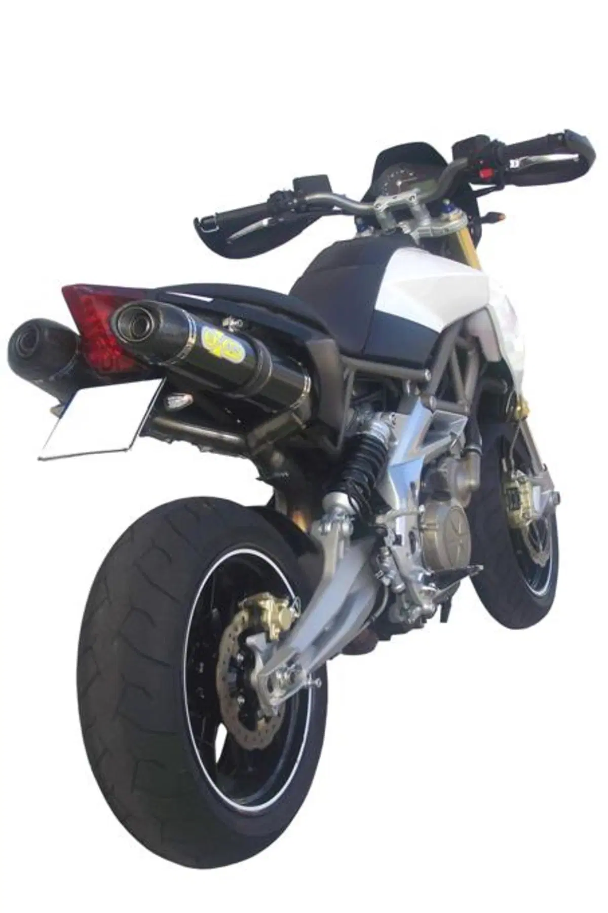 Exan per Aprilia Dorsoduro (2)