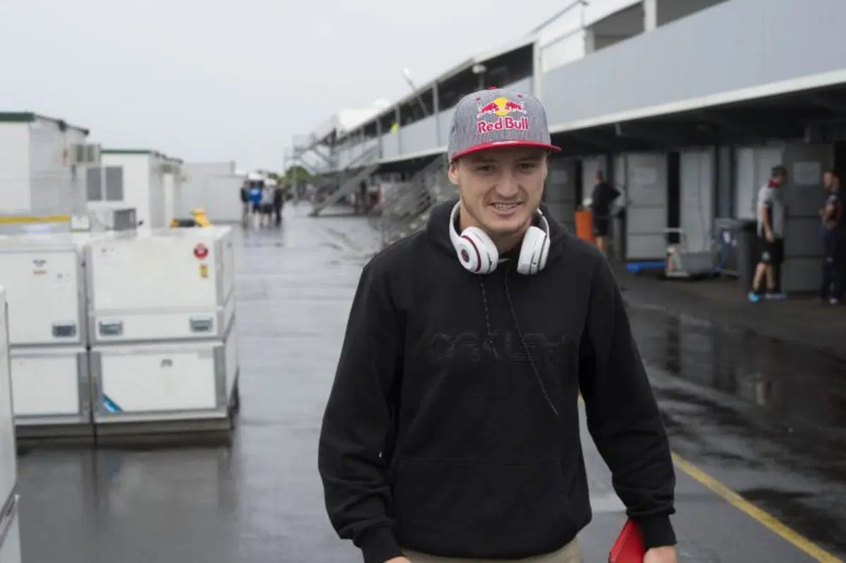 MotoGP, test Phillip Island: prima giornata rovinata dalla pioggia (6)