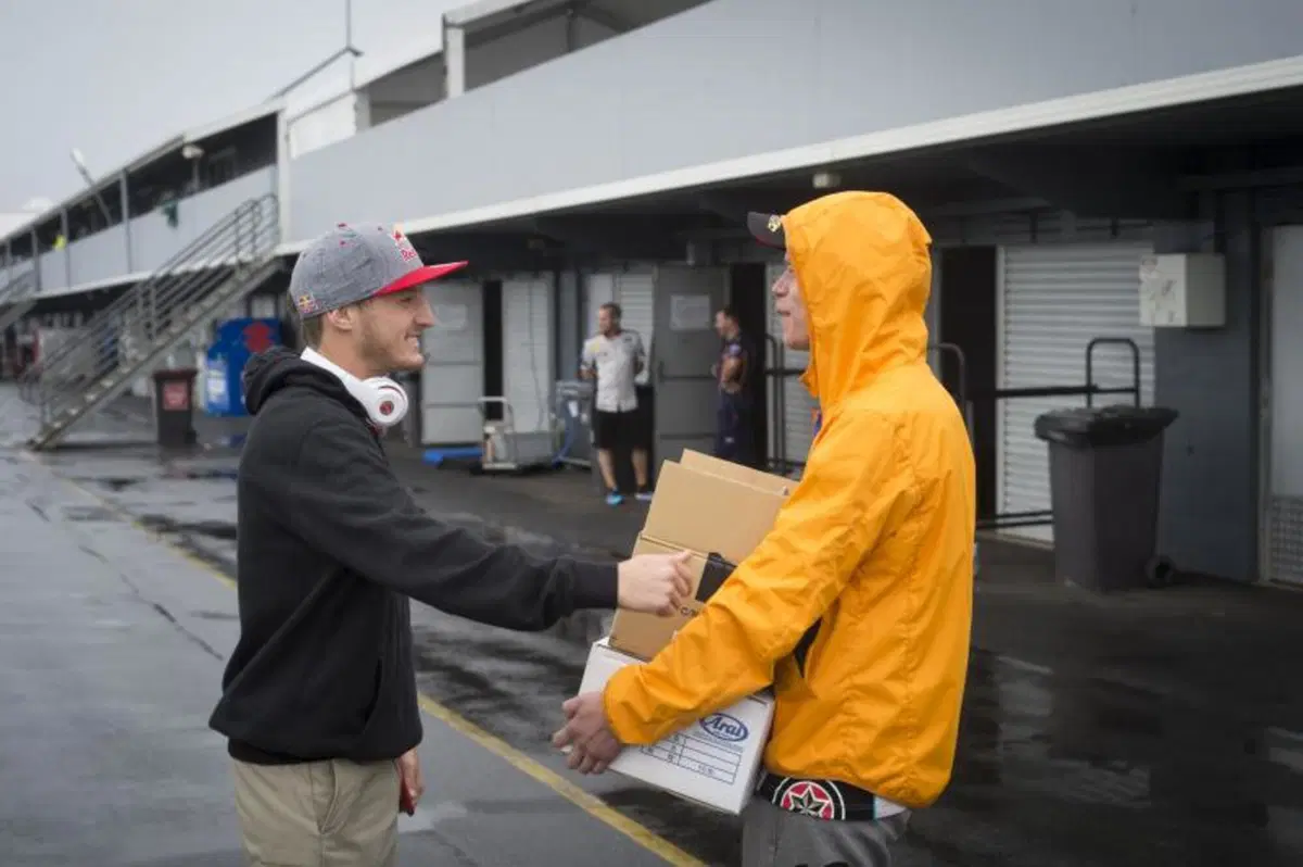 MotoGP, test Phillip Island: prima giornata rovinata dalla pioggia (10)