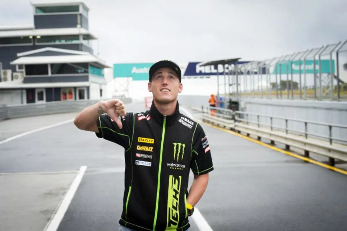 MotoGP, test Phillip Island: prima giornata rovinata dalla pioggia (16)