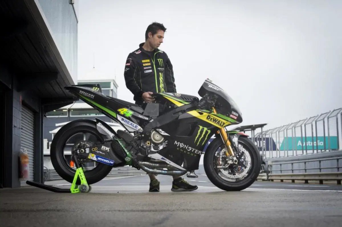 MotoGP, test Phillip Island: prima giornata rovinata dalla pioggia (17)