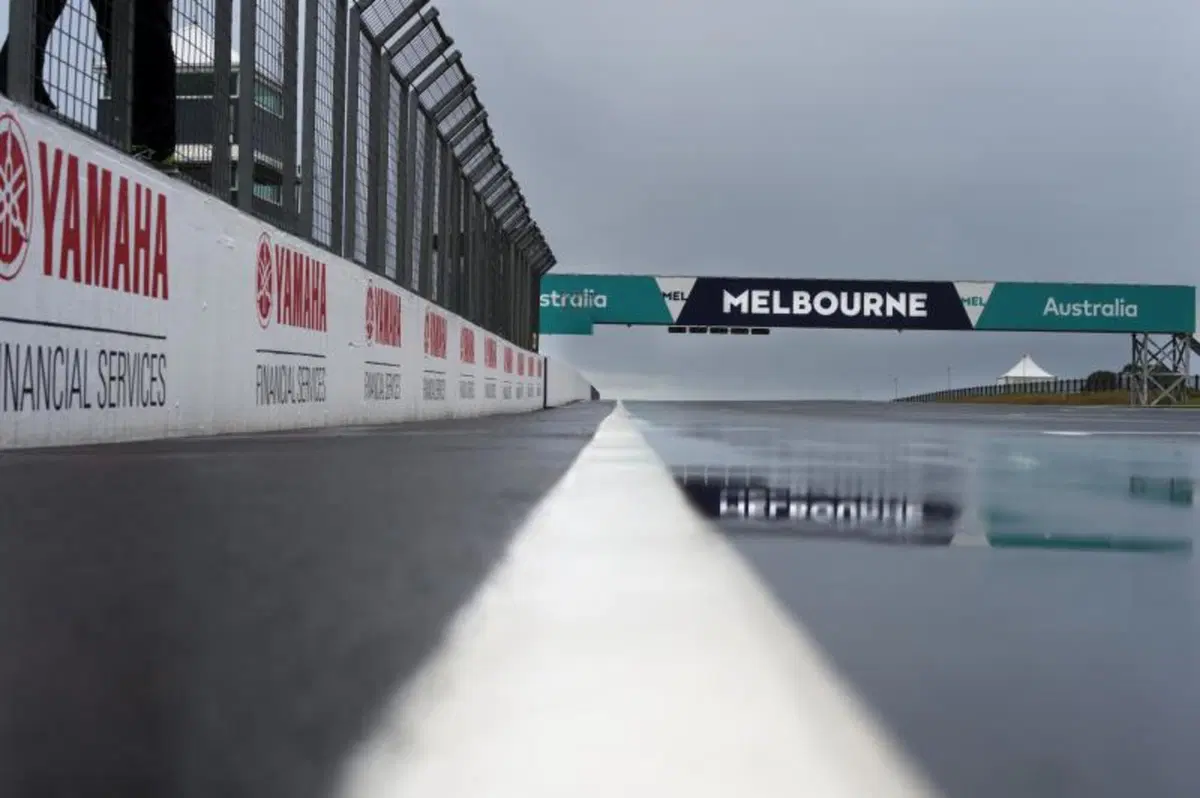 MotoGP, test Phillip Island: prima giornata rovinata dalla pioggia (20)