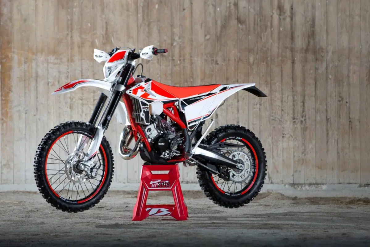 Betamotor RR 125 2T RR 125 2T Enduro (2019) (5)