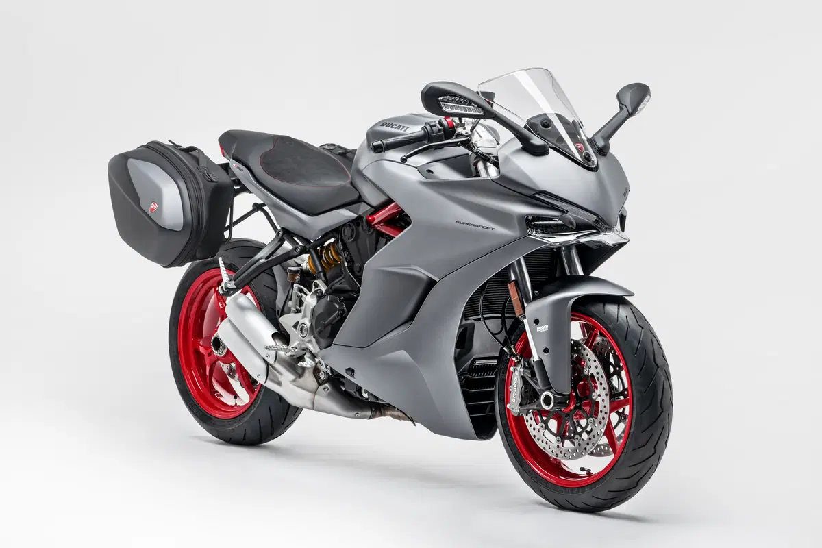 Ducati SuperSport 939 SuperSport 939 (2017 - 20) (4)