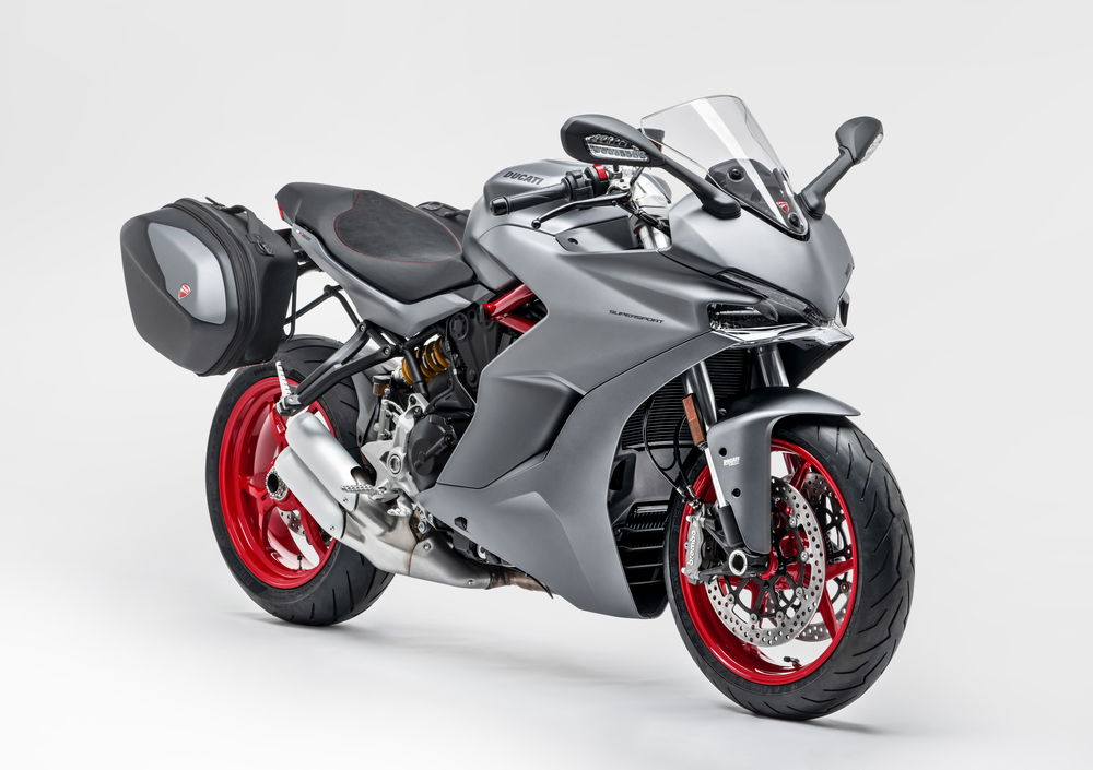 Ducati SuperSport 939 (2017 - 20) (4)