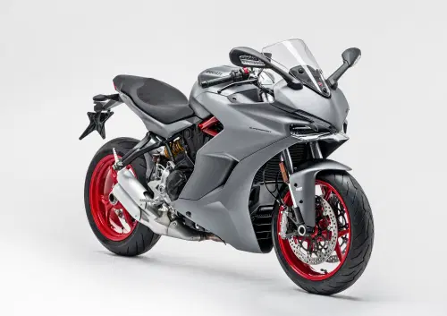Ducati SuperSport 939 (2017 - 20)