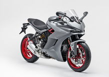 Ducati SuperSport 939 (2017 - 20)