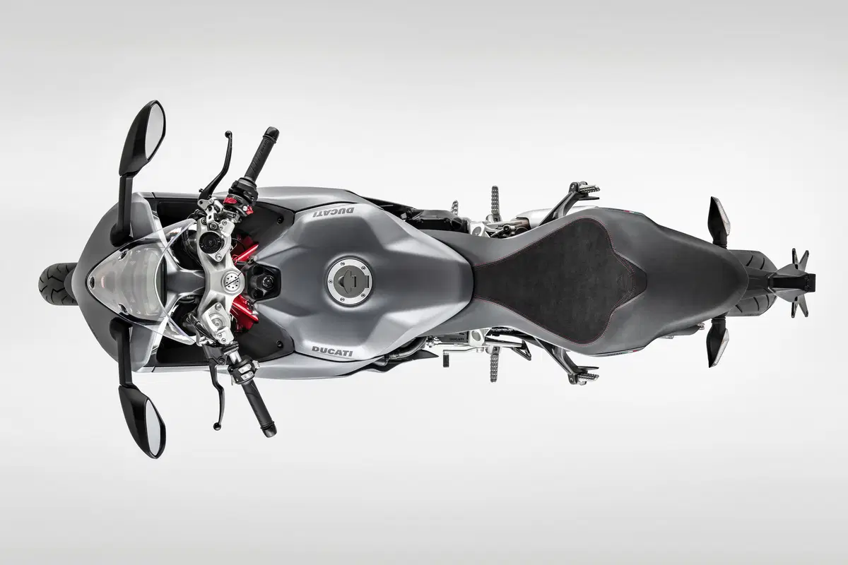 Ducati SuperSport 939 SuperSport 939 (2017 - 20) (3)