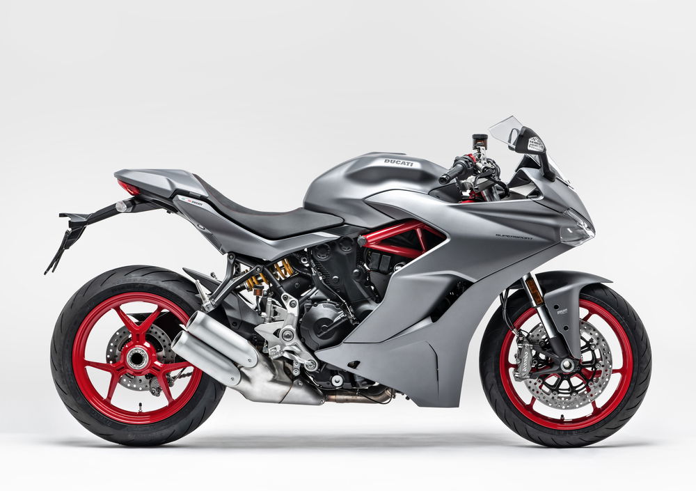 Ducati SuperSport 939 (2017 - 20) (2)