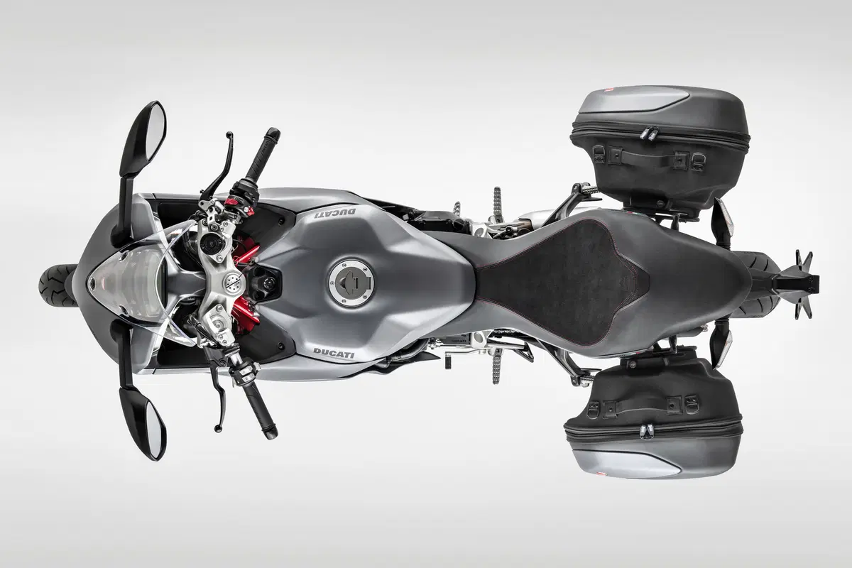 Ducati SuperSport 939 SuperSport 939 (2017 - 20) (6)
