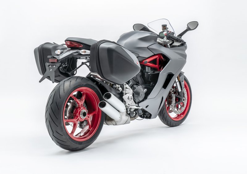 Ducati SuperSport 939 SuperSport 939 (2017 - 20) (5)