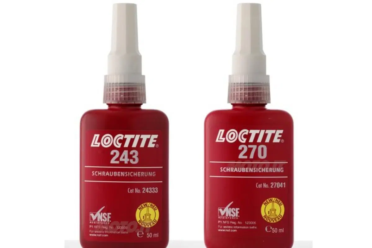 Loctite: un marchio, una garanzia (27)