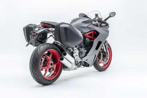 Nuova colorazione per la Ducati SuperSport  (2)