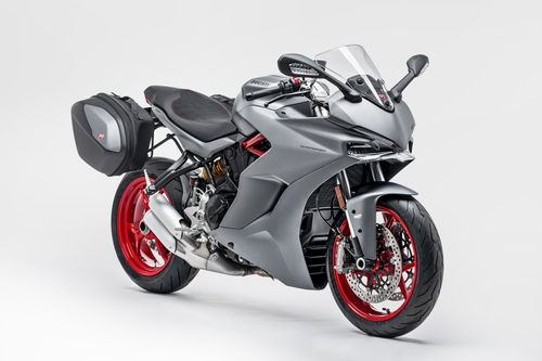 Nuova colorazione per la Ducati SuperSport  (3)