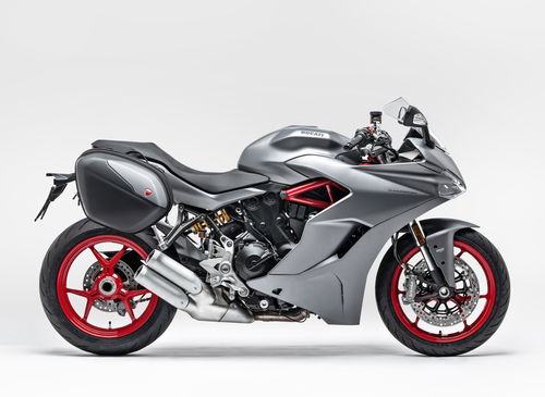 Nuova colorazione per la Ducati SuperSport  (4)