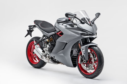 Nuova colorazione per la Ducati SuperSport  (5)