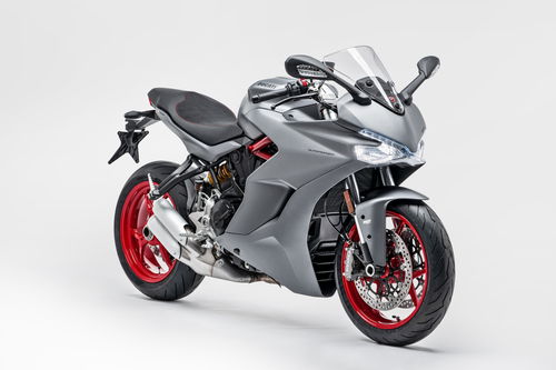 Nuova colorazione per la Ducati SuperSport  (6)