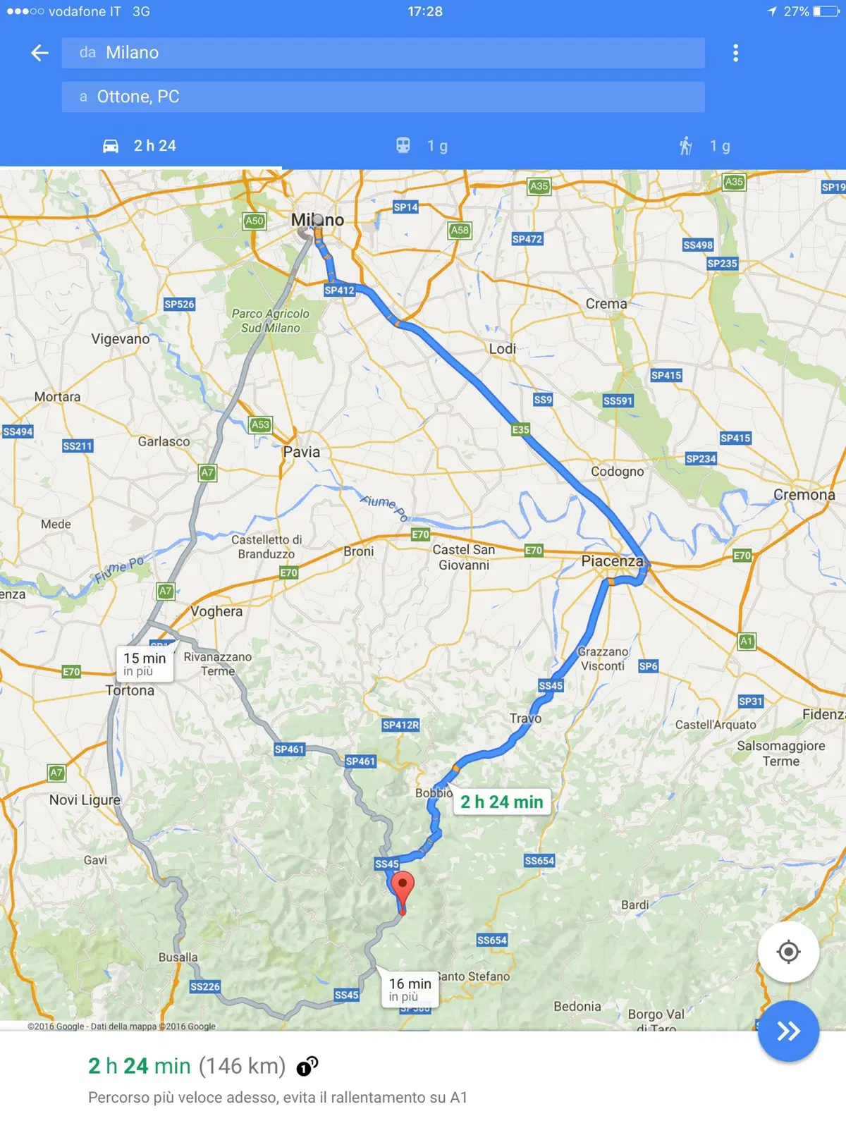 In viaggio con Camilla: la Val Trebbia (2)