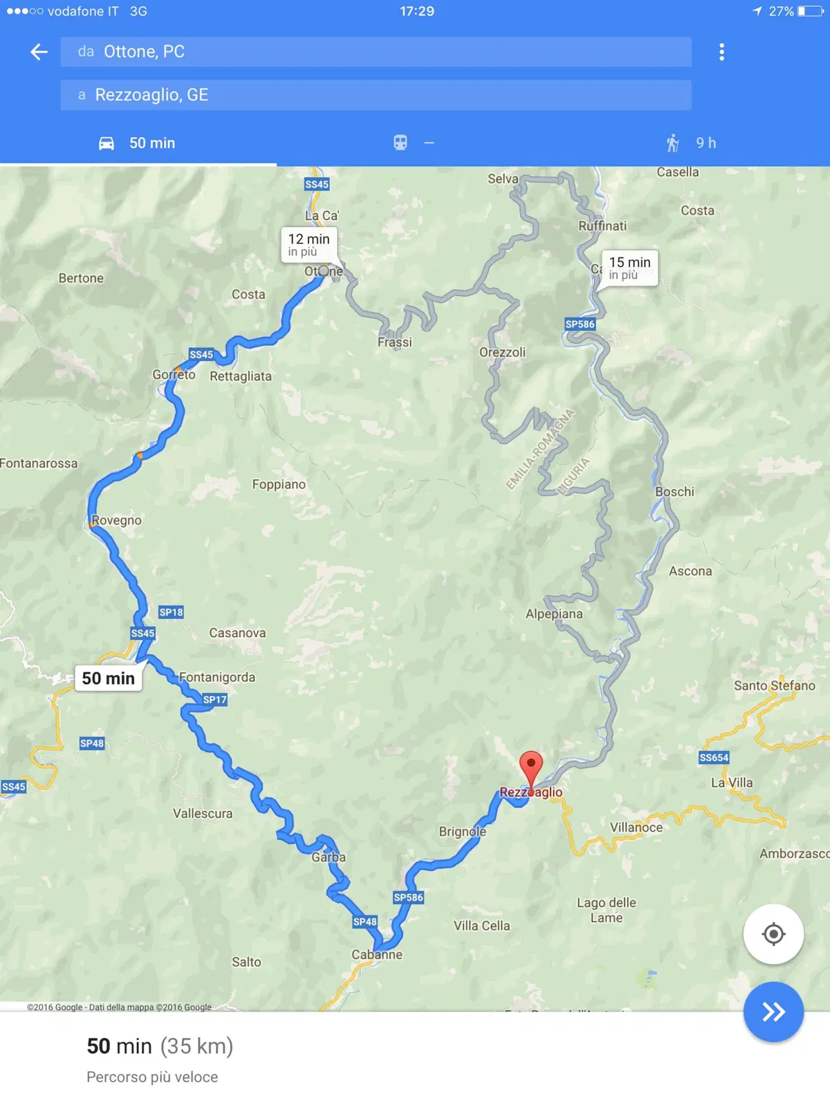 In viaggio con Camilla: la Val Trebbia (3)