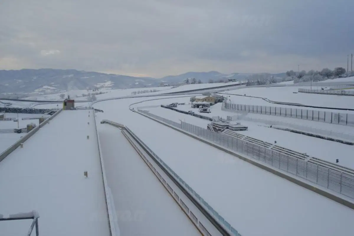Un Mugello.... diverso (2)