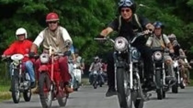 L'elenco dei motoveicoli di interesse storico