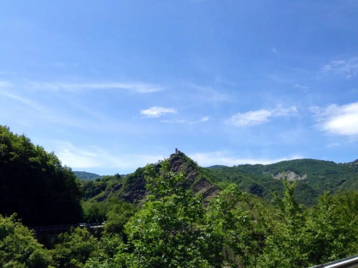 In viaggio con Camilla: la Val Trebbia