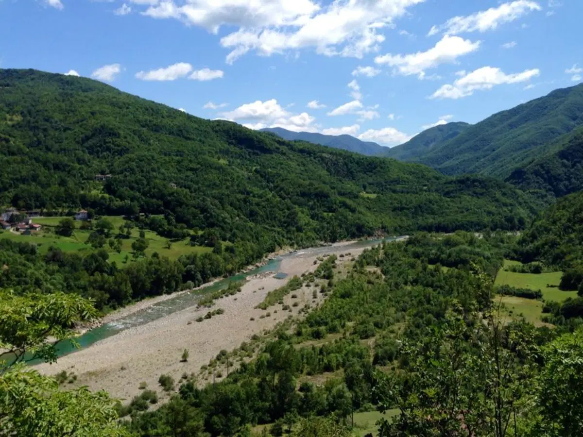 In viaggio con Camilla: la Val Trebbia (2)