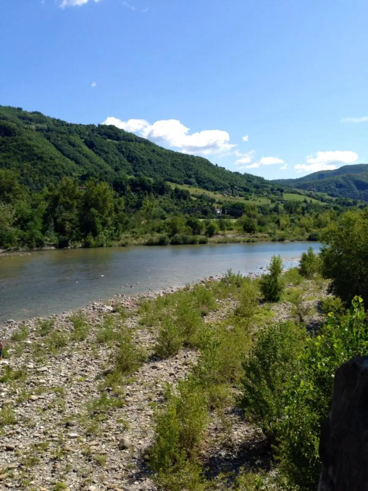 In viaggio con Camilla: la Val Trebbia (7)