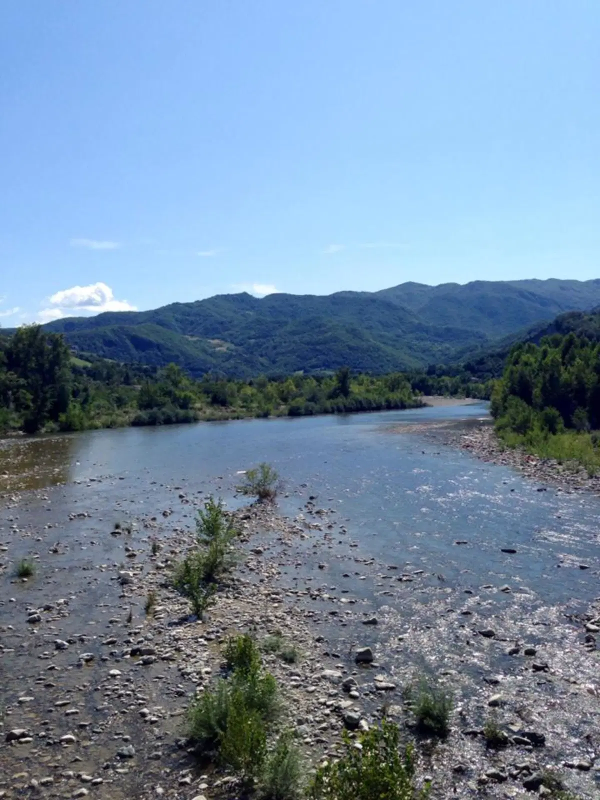 In viaggio con Camilla: la Val Trebbia (9)