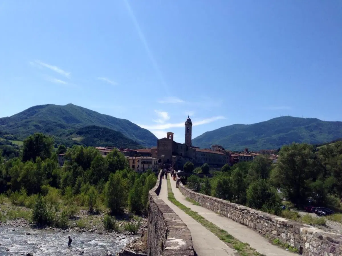 In viaggio con Camilla: la Val Trebbia (11)